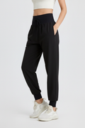 Black Jogger Pants